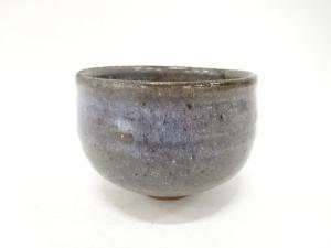 作家物　窯変　茶碗（保護箱付）